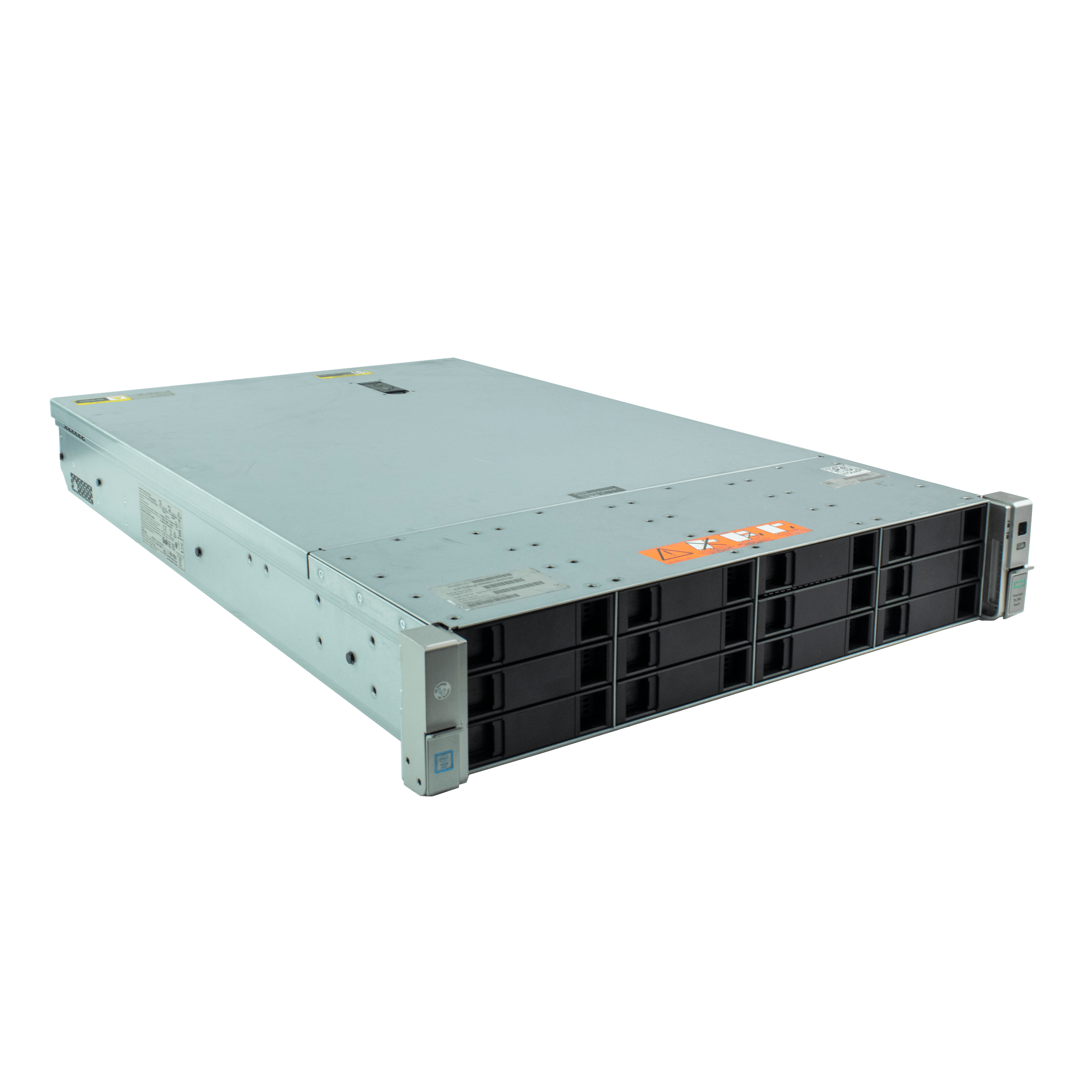 Сервер HP DL380 G9 noCPU 24хDDR4 P840 4GB iLo 2xRiser 2х800W PSU Ethernet 4х1Gb/s 12х3,5" FCLGA2011-3 (2)