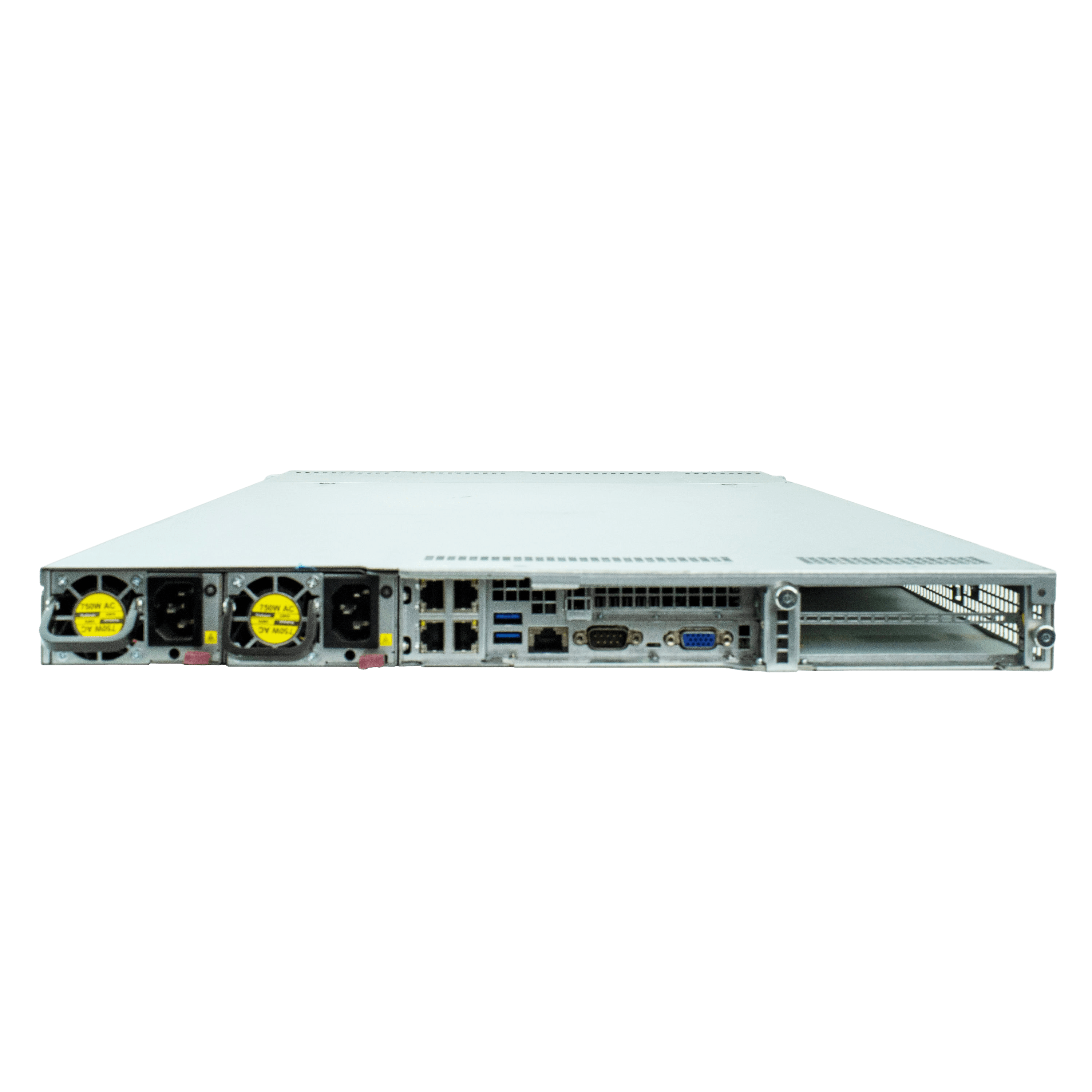 Сервер Supermicro SYS-6019U-TRT noCPU X11DPU 24хDDR4 softRaid IPMI 2х750W PSU Ethernet 2х1Gb/s 4х3,5" BPN FCLGA3647 (2)