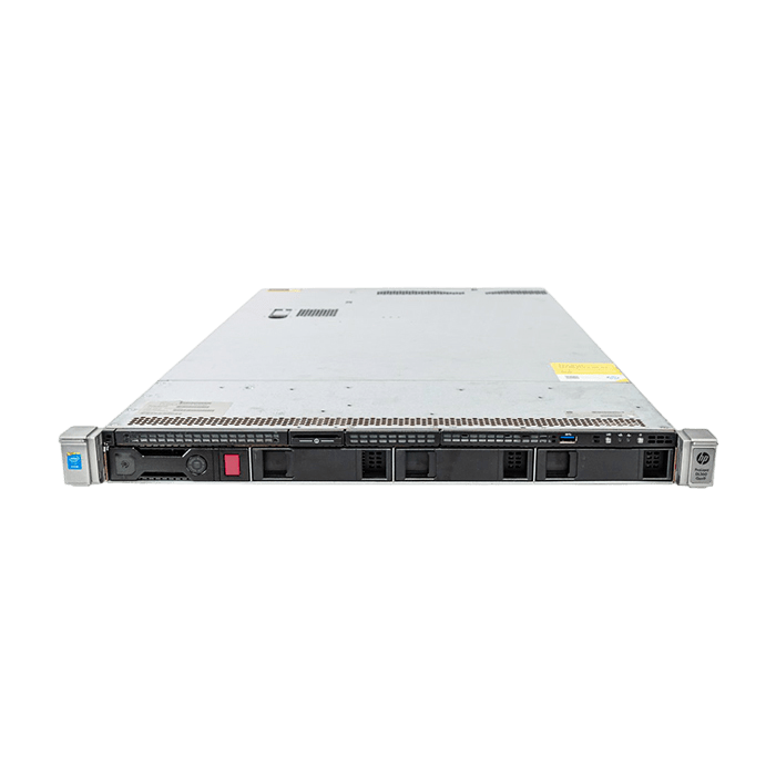 Сервер HP DL360 G9 noCPU 24хDDR4 P440ar 2Gb noBattery iLo 2х500W PSU 533FLR 2x10Gb/s + Ethernet 4х1Gb/s 4х3,5" FCLGA2011-3