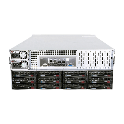 Сервер Supermicro SYS-6048R CSE-847 noCPU X10DRI 16хDDR4 softRaid IPMI 2х1400W PSU Ethernet 2х1Gb/s 36х3,5" EXP SAS3-846EL1 FCLGA2011-3 (4)