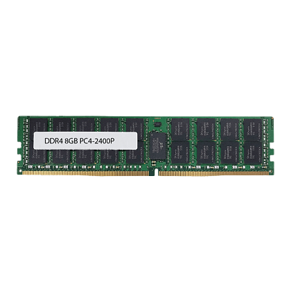 Модуль памяти Crucial DDR4 8GB 2400MHz RDIMM CT8G4RFD824A