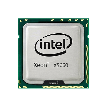 Процессор Intel X5660 (6/12 2,8Ghz-3,2GHz 12MB) FCLGA1366