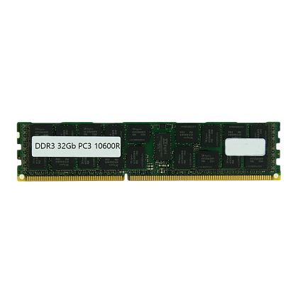 Модуль памяти Hynix DDR3 32GB 1333MHz RDIMM HMT84GR7AMR4A-H9