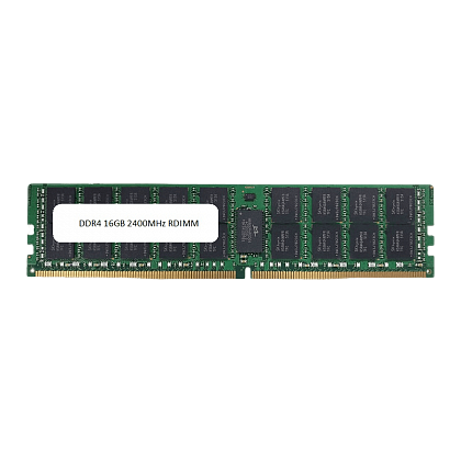 Модуль памяти Samsung DDR4 16GB 2400MHz RDIMM M393A2K40BB1-CRC