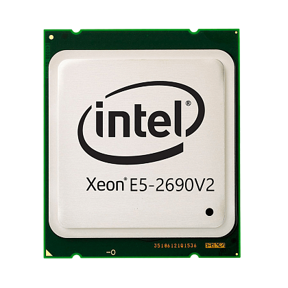 Процессор Intel E5-2690v2 (10/20 3Ghz-3,6GHz 25MB) FCLGA2011