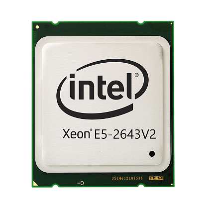Процессор Intel E5-2643v2 (6/12 3,5Ghz-3,8GHz 25MB) FCLGA2011
